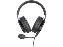 Charger l&#39;image dans la galerie, ISY Casque gamer Ultralight Noir (IGH 2000)
