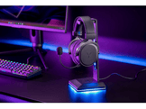 ISY Casque gaming Ultralight RVB Noir (IGH-3000)