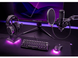 ISY Casque gaming Ultralight RVB Noir (IGH-3000)