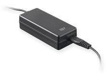 Charger l&#39;image dans la galerie, ISY Chargeur universel pour laptop notebook 65 W Noir (IAC-1103-1)
