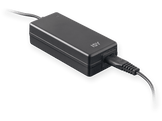 ISY Chargeur universel pour laptop notebook 65 W Noir (IAC-1103-1)