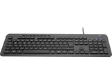 ISY Clavier AZERTY Noir (IKE-4000-BE)