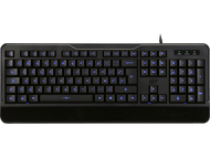 ISY Clavier AZERTY Noir (IKE-5000-BE)