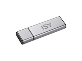 ISY Clé USB 128 GB IMU-2500 - 1 pièce (couleur aléatoire)