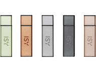 ISY Clé USB 128 GB IMU-2500 - 1 pièce (couleur aléatoire)