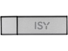 Charger l&#39;image dans la galerie, ISY Clé USB 32 GB IMU-2300-ALU 2.0 (503590)
