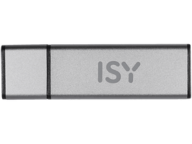 ISY Clé USB 32 GB IMU-2300-ALU 2.0 (503590)