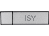 ISY Clé USB 32 GB IMU-2300-ALU 2.0 (503590)