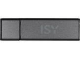 ISY Clé USB 64 GB IMU-2400-ALU 2.0 (IMU-2400-ALU)