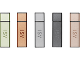 ISY Clé USB 64 GB IMU-2400-ALU 2.0 (IMU-2400-ALU)