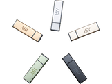 ISY Clé USB 64 GB IMU-2400-ALU 2.0 (IMU-2400-ALU)