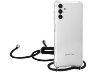 ISY Cover avec lanière Galaxy A13 5G Transparent (2V021741)