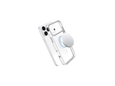 ISY Cover Clear iPhone 17 Pro Max Transparent