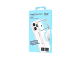 ISY Cover Clear iPhone 17 Pro Max Transparent