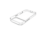 ISY Cover Clear iPhone 17 Pro Transparent