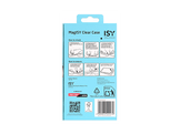 ISY Cover Clear iPhone 17 Pro Transparent