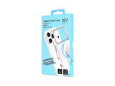 ISY Cover Clear iPhone 17 Pro Transparent