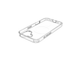 ISY Cover Clear iPhone 17 Transparent
