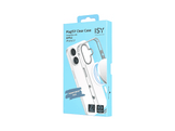 ISY Cover Clear iPhone 17 Transparent