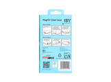 ISY Cover Clear iPhone 17 Transparent