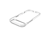 ISY Cover Clear iPhone Air Transparent