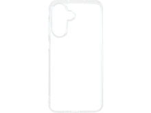 Charger l&#39;image dans la galerie, Coque de téléphone transparente, plastique transparent, avec découpe pour caméra et emplacements pour boutons sur fond noir.
