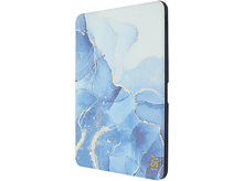 Charger l&#39;image dans la galerie, ISY Cover iPad Air 11/10.9&quot; (2025) Marble Blue (ICT 2006-MB)
