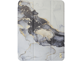 ISY Cover iPad Air 11/10.9" (2025) Marble White (ICT 2006-MW)