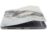 ISY Cover iPad Air 11/10.9" (2025) Marble White (ICT 2006-MW)