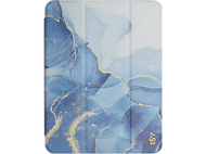 ISY Cover iPad Air 11/10.9'' Marble Blue (ICT 2006-MB)