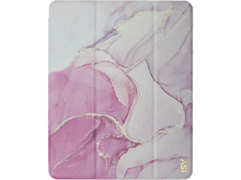 Charger l&#39;image dans la galerie, ISY Cover iPad Air 13/12.9&#39;&#39; Marble Pink (ICT 2008-MP)
