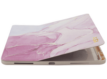 Charger l&#39;image dans la galerie, ISY Cover iPad Air 13/12.9&#39;&#39; Marble Pink (ICT 2008-MP)
