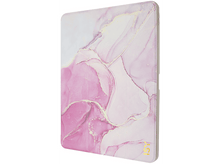 Charger l&#39;image dans la galerie, ISY Cover iPad Air 13/12.9&#39;&#39; Marble Pink (ICT 2008-MP)
