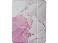 ISY Cover iPad Air 13/12.9'' Marble Pink (ICT 2008-MP)