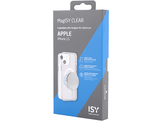 ISY Cover ISC 1111 MagISY iPhone 15 Transparent (2V221948)