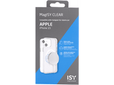 ISY Cover ISC 1111 MagISY iPhone 15 Transparent (2V221948)