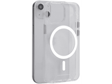 ISY Cover ISC 1111 MagISY iPhone 15 Transparent (2V221948)