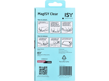 Charger l&#39;image dans la galerie, Un objectif noir avec un pare-soleil sur fond blanc.
