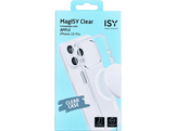ISY Cover ISC 1116 MagISY iPhone 16 Pro Transparent (2V210611)