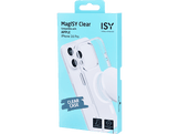 ISY Cover ISC 1116 MagISY iPhone 16 Pro Transparent (2V210611)