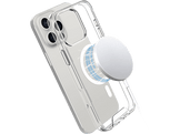 ISY Cover ISC 1117 MagISY iPhone 16 Pro Max Transparent (2V210612)