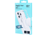 ISY Cover ISC 1117 MagISY iPhone 16 Pro Max Transparent (2V210612)