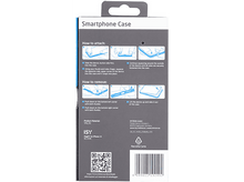 Charger l&#39;image dans la galerie, Un clavier noir avec des lettres et des chiffres blancs sur les touches.
