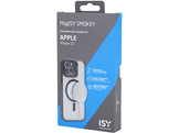 ISY Cover ISC 2439 MagISY iPhone 15 Smokey Black (2V221952)