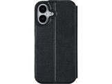 ISY Cover ISC 3144 Wallet 2-en-1 iPhone 16 Noir (2V210622)