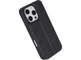 ISY Cover ISC 3145 Wallet 2 en 1 iPhone 16 Pro Noir (2V210623)