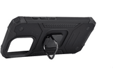 ISY Cover ISC 6107 Rugged iPhone 16 Pro Noir (2V210620)