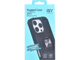 ISY Cover ISC 6107 Rugged iPhone 16 Pro Noir (2V210620)