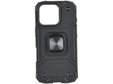ISY Cover ISC 6107 Rugged iPhone 16 Pro Noir (2V210620)