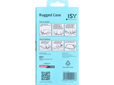 ISY Cover ISC 6107 Rugged iPhone 16 Pro Noir (2V210620)